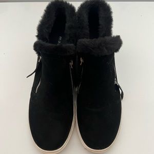 Madden Girl Winter Wedge